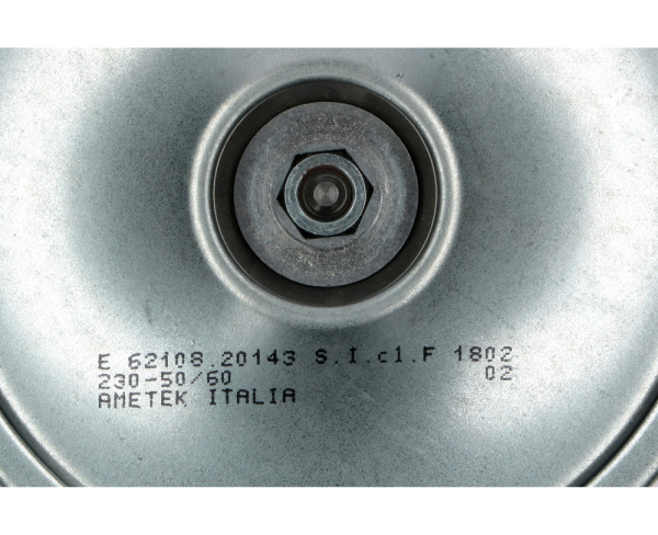 Мотор для пылесоса Karcher 1200W Ametek 62108.20143 VAC062UN