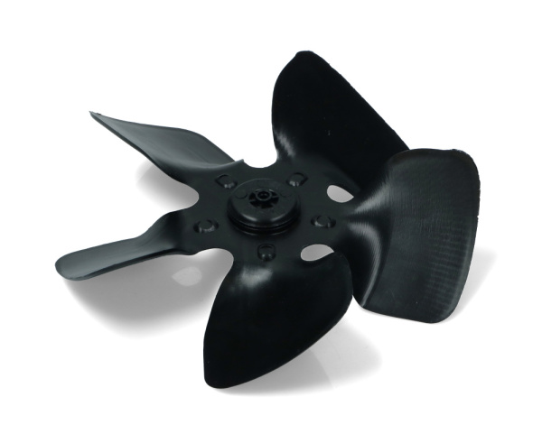 Крыльчатка лопасти вытяжные  Ø150мм MTF116RF