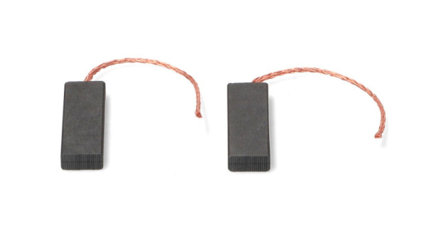 Щетки мотора 5x12.5x32.5 без корпуса (2шт) 481281719413 CAR010UN