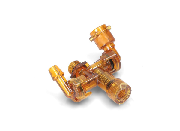 Клапан 3-х ходовой для кофеварки DeLonghi AT4026003600