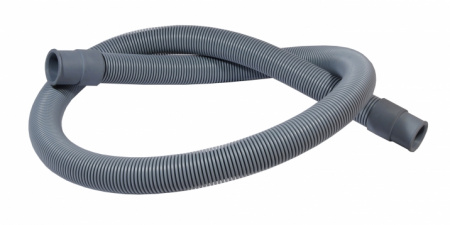 Шланг слива  350cm прямое соед-е Ø19-22mm DWH006UN