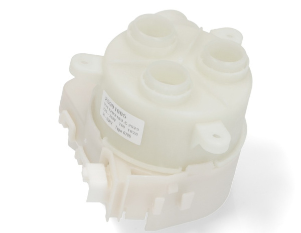 Актуатор распределитель воды для посудомоечной машины Indesit C00300455