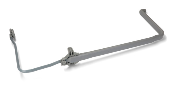 Трубка подачи воды к разбрызгивателю посудомоечной машины Beko 1738001600