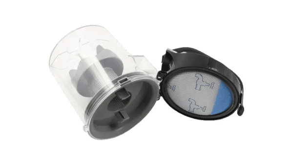 Контейнер в сборе с фильтром для пылесоса Tefal SS-7235005034