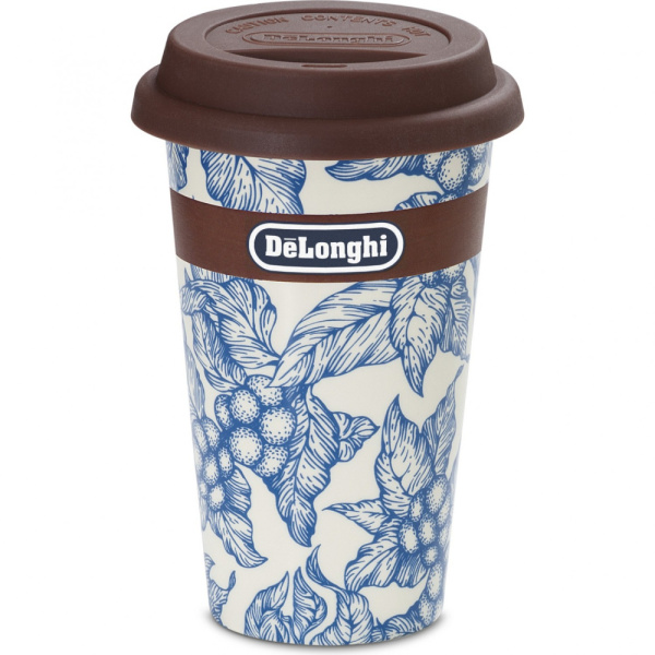 Термокружка керамическая 300 мл Delonghi DLSC064 5513284481