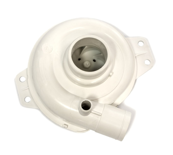 Корпус с лопастью для циркуляционного мотора посудомоечной машины SMEG 690070529