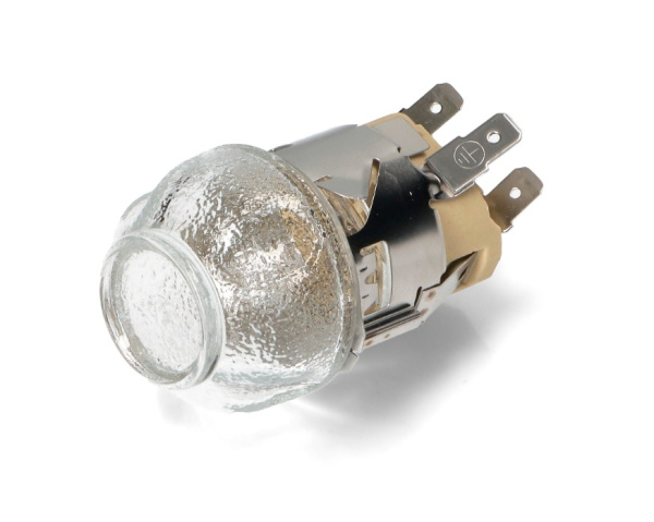 Плафон в сборе с лампой для духовки Electrolux 00232721