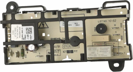 Модуль для духового шкафа Bosch 12023147