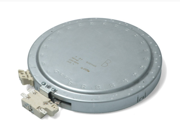 Конфорка для электроплиты Universale 2200 Вт Ø210mm 10.51211.403 COK045UN