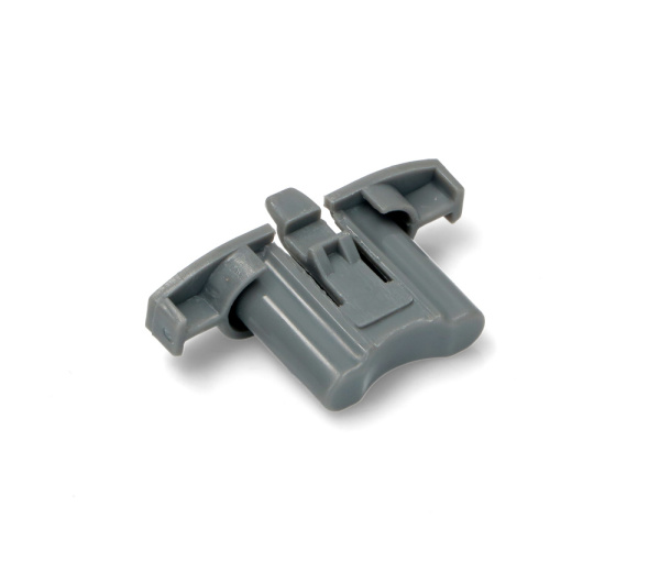 Ограничитель направляющей корзины задний для посудомоечных машин Gorenje 385811