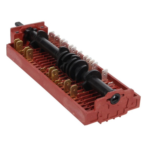 Переключатель режимов плиты Bosch, Siemens, Neff, Gaggenau 5650041221 5079/1 00495812