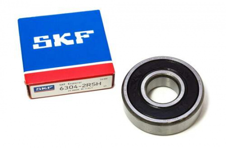 ПОДШИПНИК SKF 6304 2RS BRG326UN