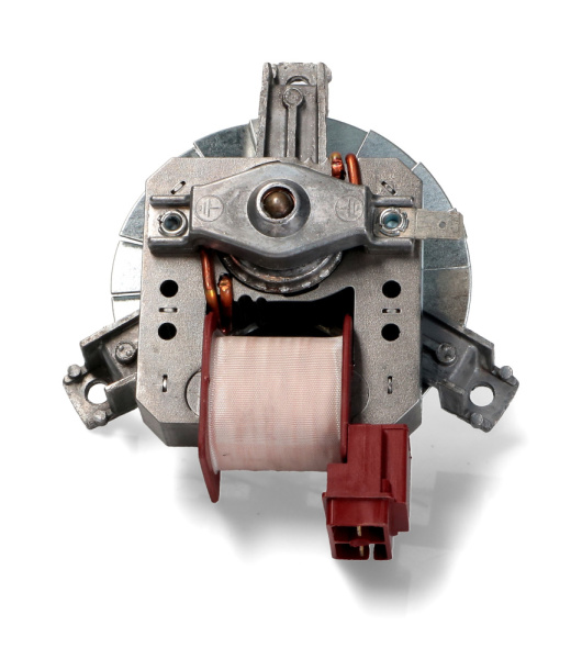 Мотор конвекции для духовки Indesit 30W C00081589 482000022704 COK401ID