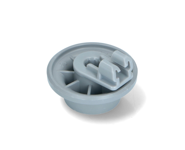 Ролик колесо нижней корзины для посудомоечной машины Bosch 00611475