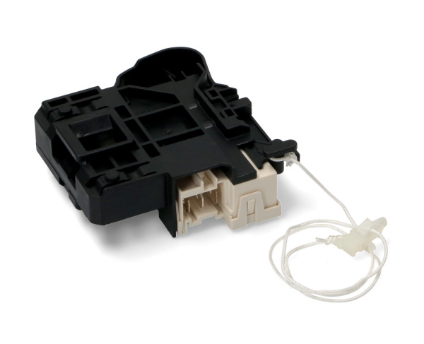 Блокировка люка для стиральной машины Haier KM20-C 49049344 NA129-VG6 0024000128E INT009HA