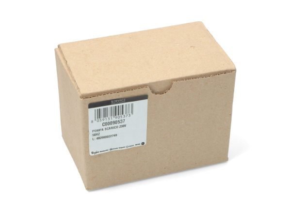 Насос для посудомоечной машины Ariston Indesit C00090537