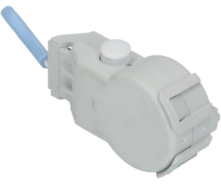 Механизм натяжения двери левый для посудомоечной машины Beko 1747700500