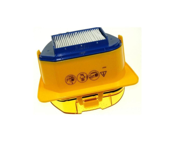 Контейнер пылесборник для пылесоса Rowenta RS-RT900110