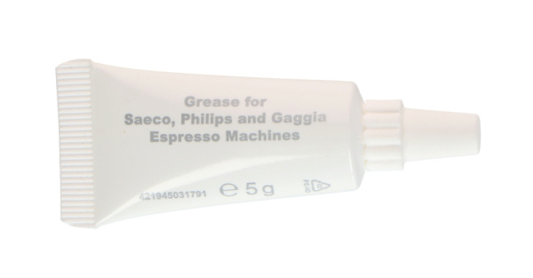 Пищевая силиконовая смазка для кофемашины Saeco, Philips, Gaggia 421946017941