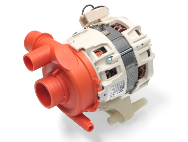 Насос циркуляционный для посудомоечной машины Smeg  MTR513SM