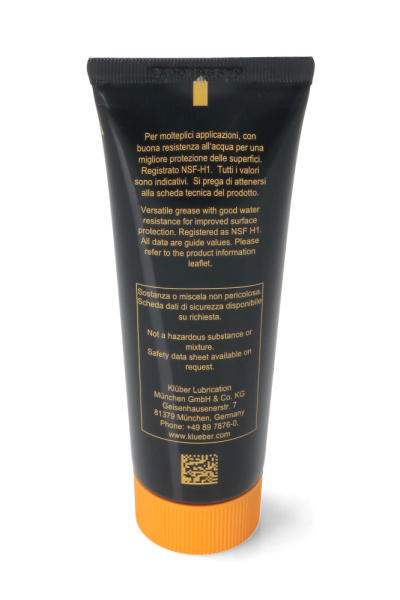 Пищевая силиконовая cмазка для кофемашин KLUBERLUB NH1 11-222 43028311