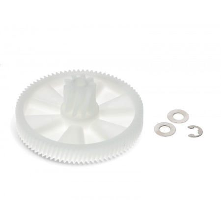 Шестерня мясорубки -  KENWOOD KW715564 - ORIGINAL  MGR003KW