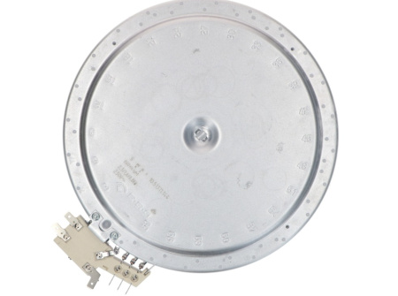 Конфорка для электроплиты Zanussi 10.51311.144 COK1063UN