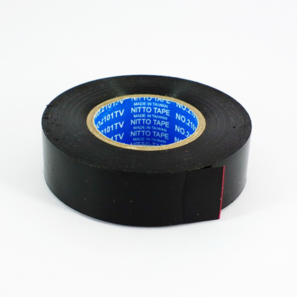 Изолента электрическая изоляционная лента ПВХ RW-EIT20