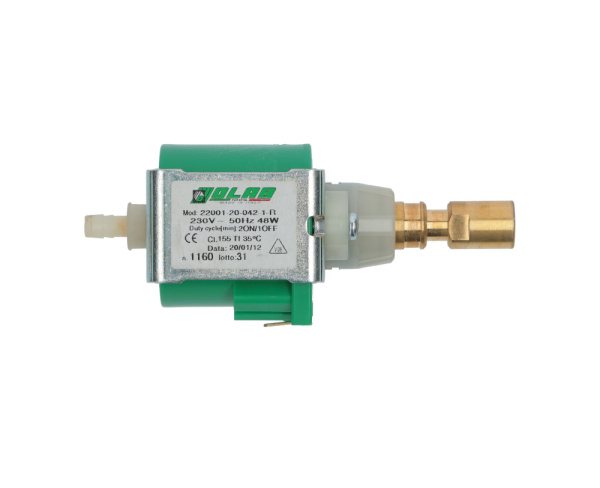 Насос OLAB 48W 15BAR для кофеварки/кофемашины CFM201UN