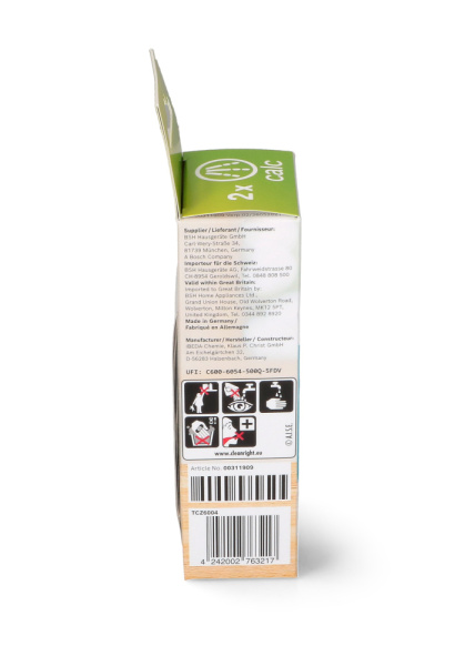 Таблетки от накипи для кофемашины Bosch TCZ 6004 00311530