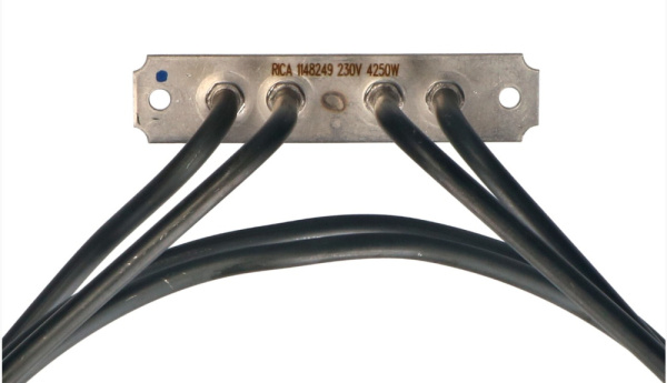 Нагревательный элемент для духовки Unox UNX100UN