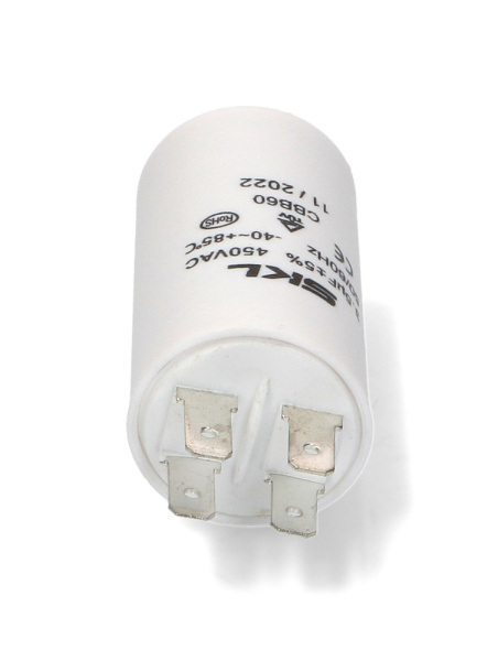 Конденсатор 3,5 мкФ для стиральной машины 230001