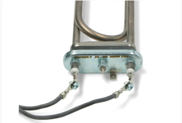 Тэн для парогенератора сауны ZG-350 3000 Вт HTS037HR