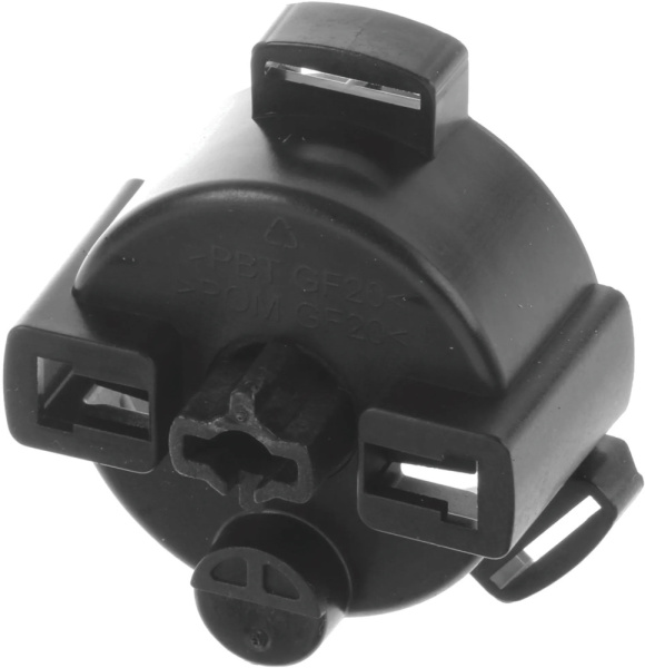 Переходник соеденитель термостата переключателя с ручкой для духовки Bosch 10004592