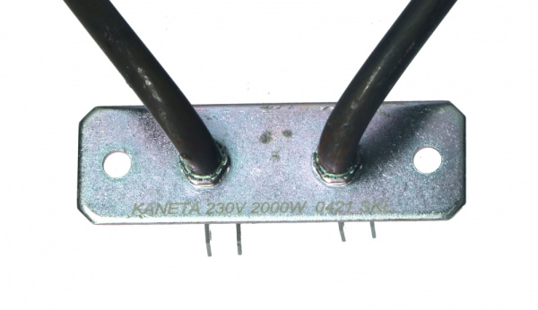 Тэн конвекции для духовки Zanussi 2000W 3570424055 COK129ZN