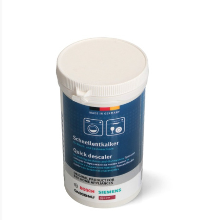 Средство от накипи для стиральной машины Bosch 00312330