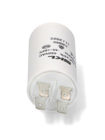 Конденсатор 3,5 мкФ для стиральной машины 230001