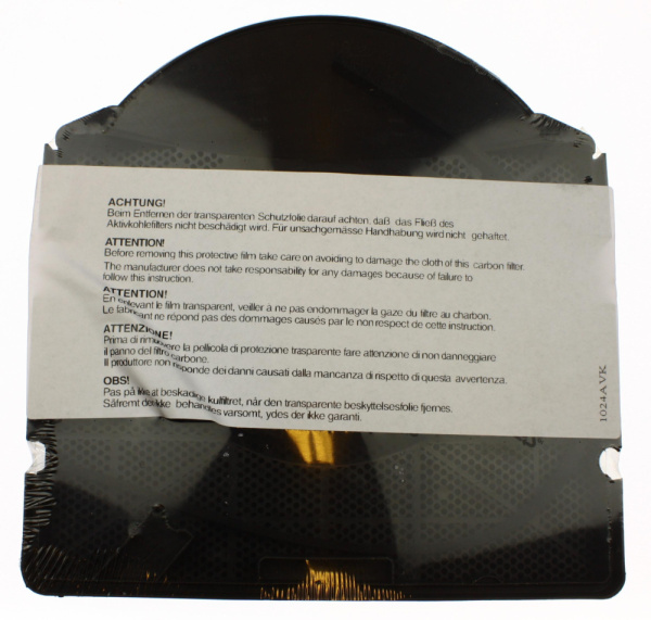 Фильтр угольный для вытяжки Elica MOD.303 F00189/S