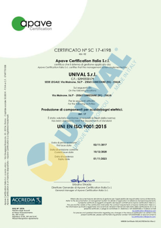 Тэн резьбовой для водонагревателя 3000W WTH174UN