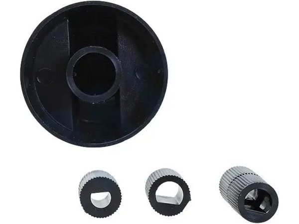 Набор ручек для духовки Universale 00539102