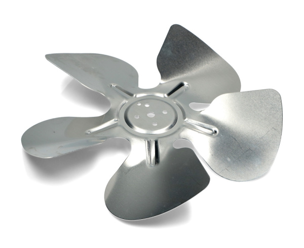 Крыльчатка лопасти вытяжные Ø230мм - 22° MTF201RF