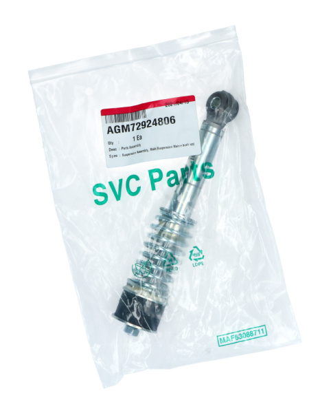 Амортизатор для стиральной машины 80N Lg AGM72924806