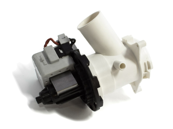 Помпа в сборе с улиткой для стиральной машины Beko PMP008AC