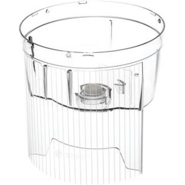 Емкость насадки-кубикорезки для кухонного комбайна Bosch 00707372