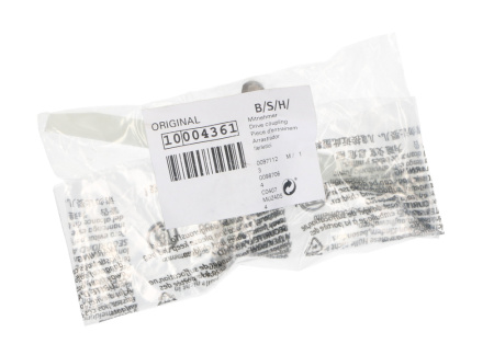 Ось лопасть для кухонного комбайна Bosch 00630759 10004361