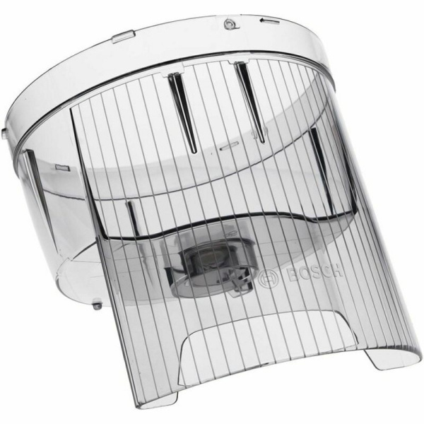 Емкость насадки-кубикорезки для кухонного комбайна Bosch 00707372