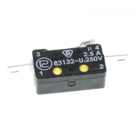Микропереключатель для соковыжималки Bosch 00757253