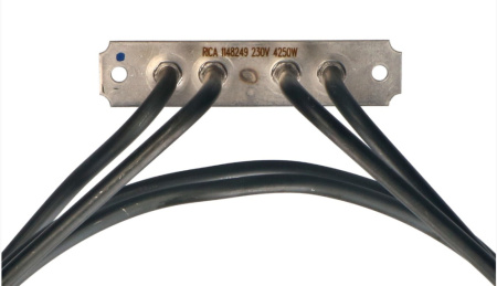 Нагревательный элемент для духовки Unox UNX100UN