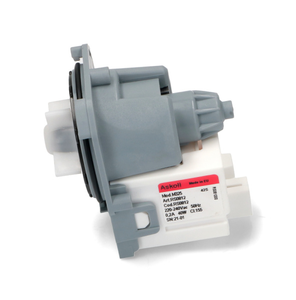 Насос сливной для стиральной машины PMP003UN