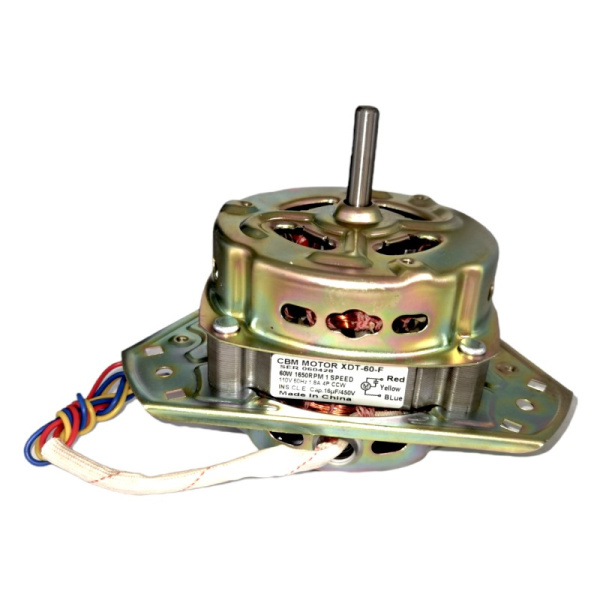 Двигатель мотор отжима для стиральной машины полуавтомат CA-16